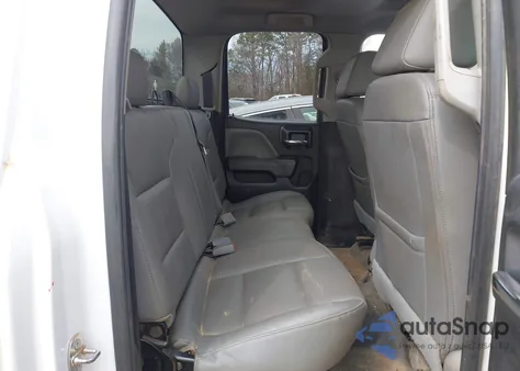 2019 Chevrolet Silverado 2500Hd Wt из США, поврежденный, VIN 2GC2CREG8K1230838